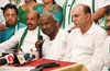 JD(S) supremo exudes confidence of victory of Bava in Mangaluru North